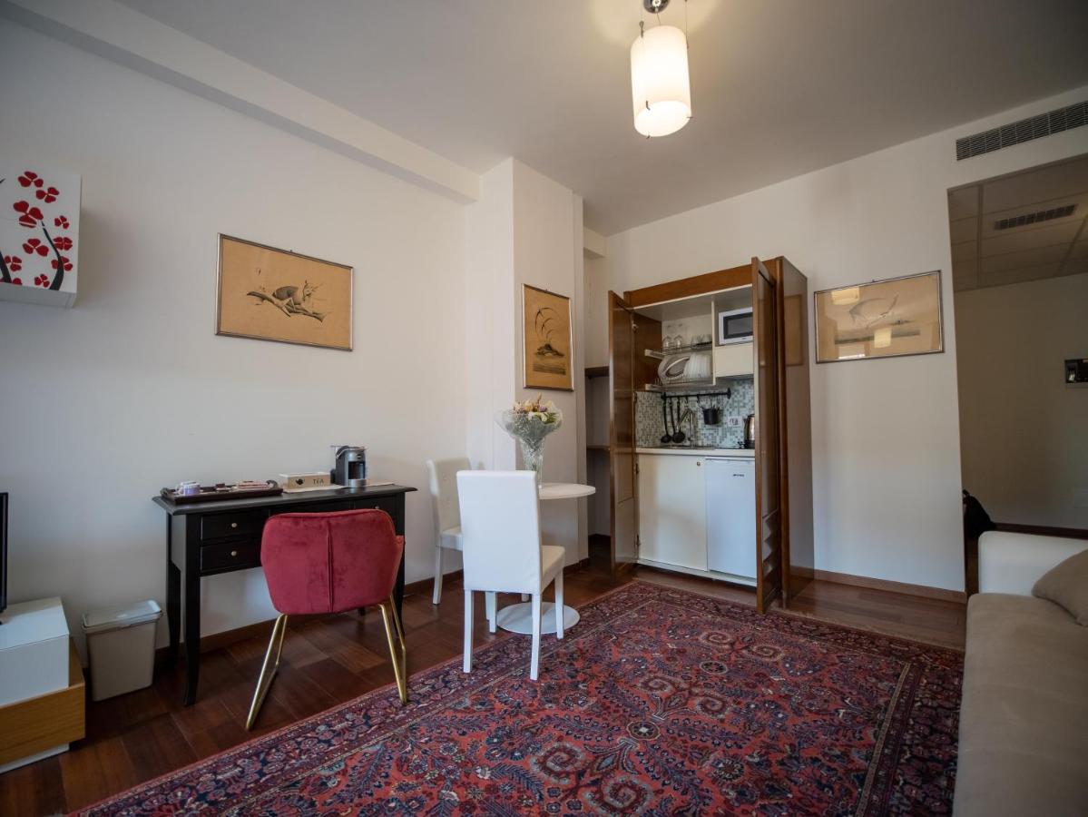 Ego' Residence Φεράρα Εξωτερικό φωτογραφία