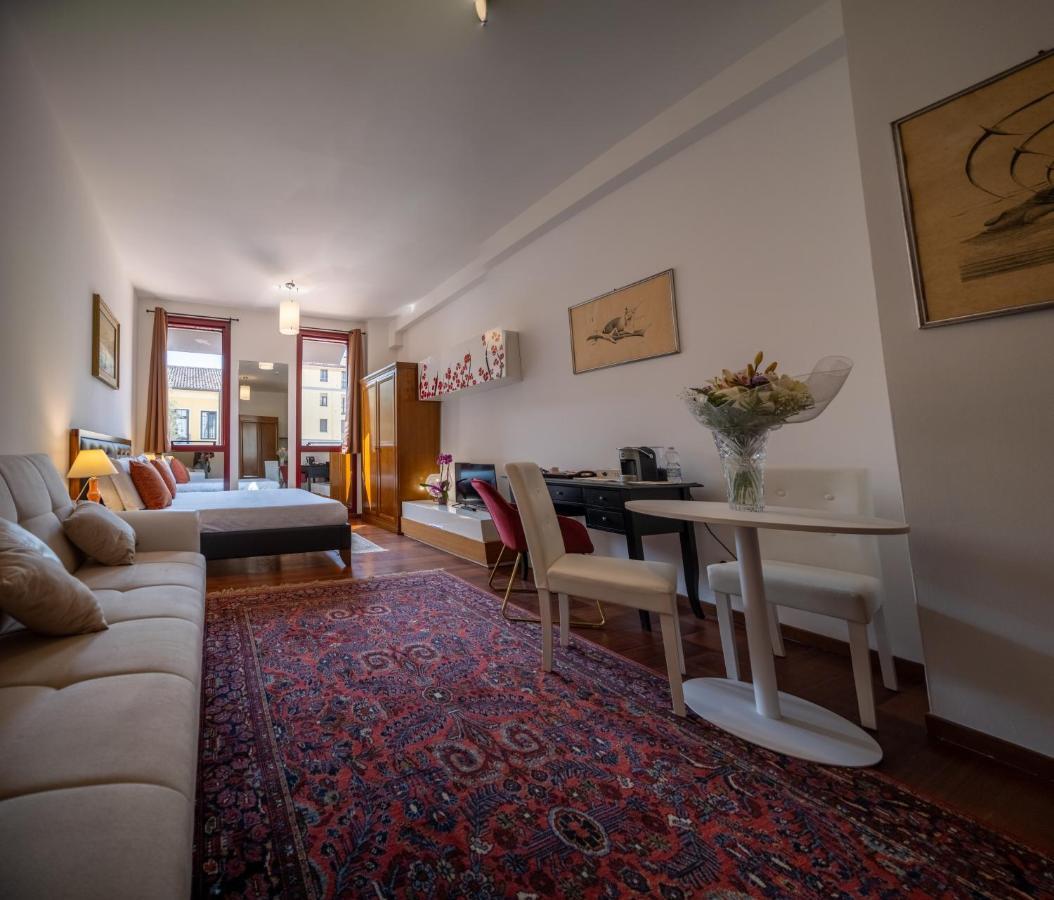 Ego' Residence Φεράρα Εξωτερικό φωτογραφία