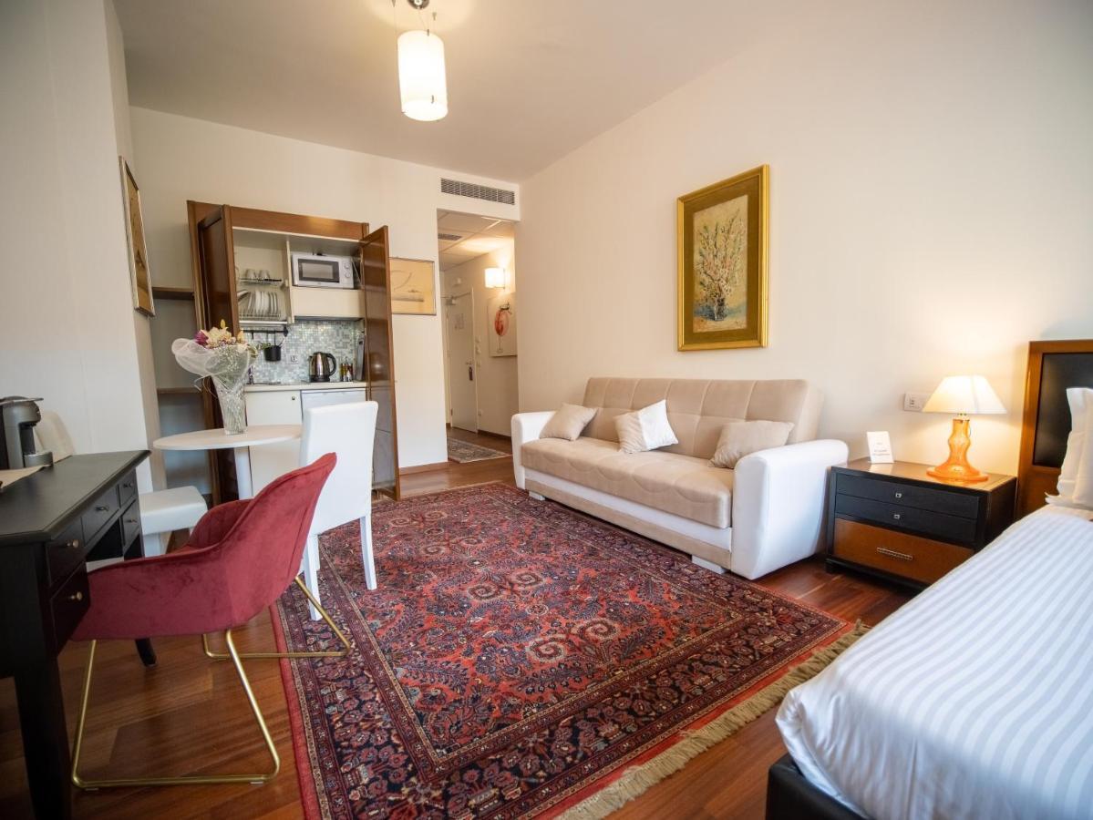 Ego' Residence Φεράρα Εξωτερικό φωτογραφία