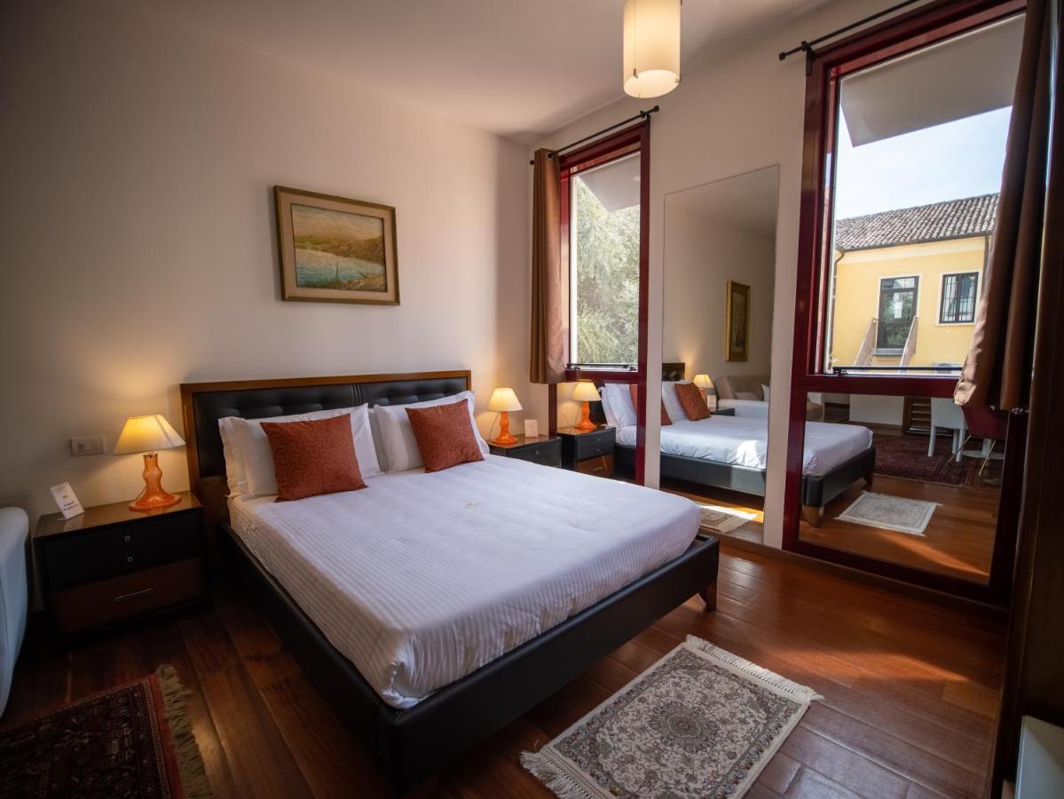 Ego' Residence Φεράρα Εξωτερικό φωτογραφία