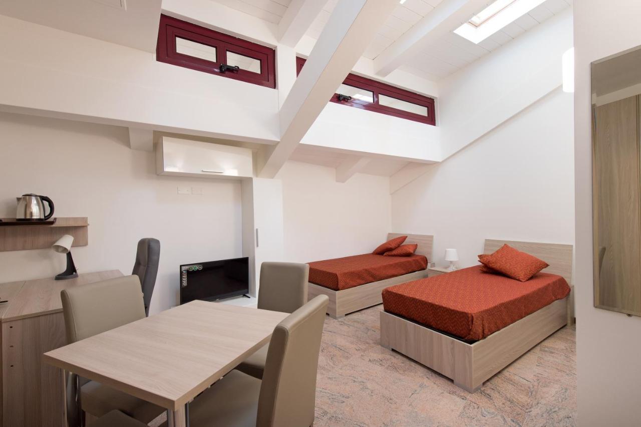 Ego' Residence Φεράρα Εξωτερικό φωτογραφία