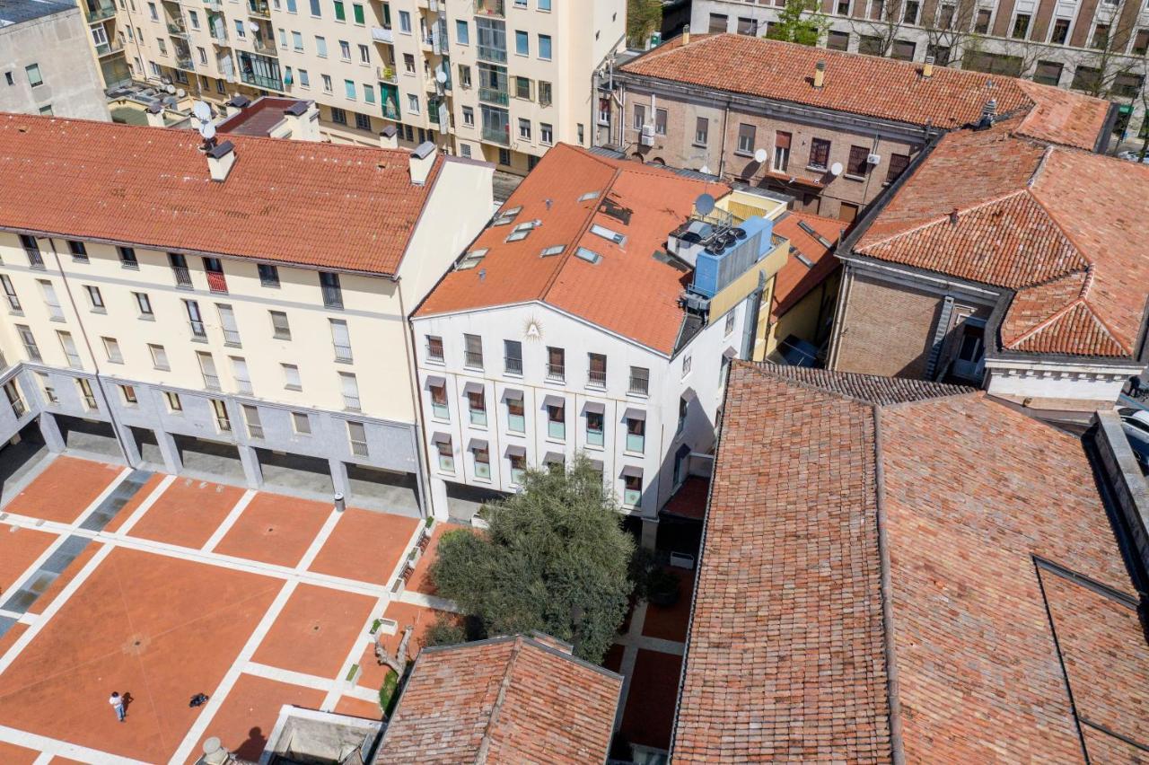 Ego' Residence Φεράρα Εξωτερικό φωτογραφία