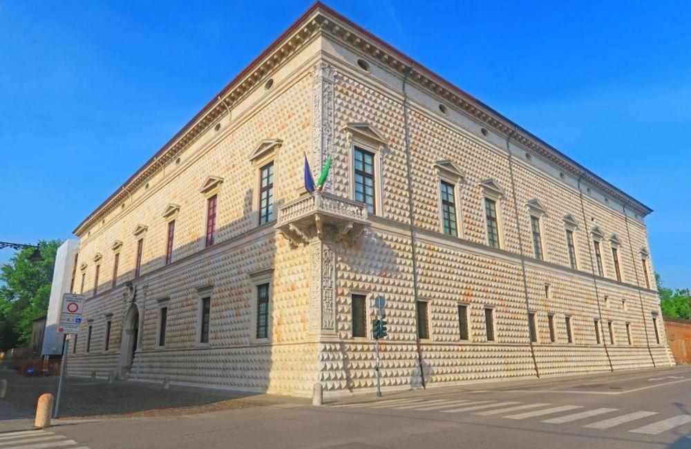 Ego' Residence Φεράρα Εξωτερικό φωτογραφία